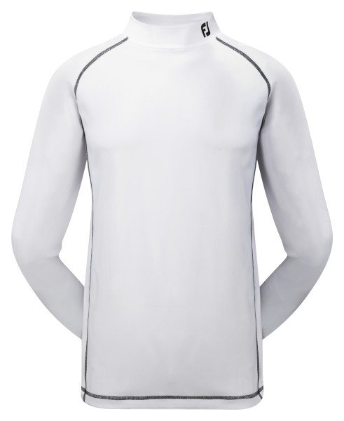 Footjoy ProDry Perfomance Base Layer Herren weiß XS