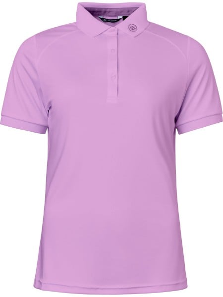 Abacus Hammel Polo Damen XS pink