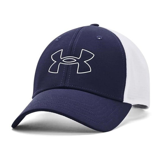 Under Armour Iso-chill Driver Mesh Adj Cap Hombre