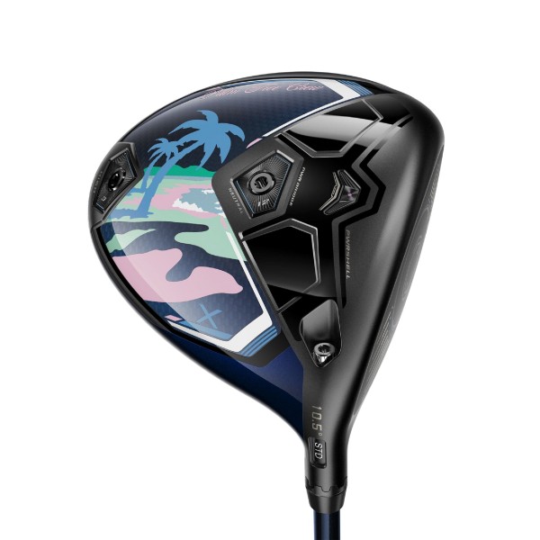 Cobra X PTC DarkSpeed X Driver Limited Edition