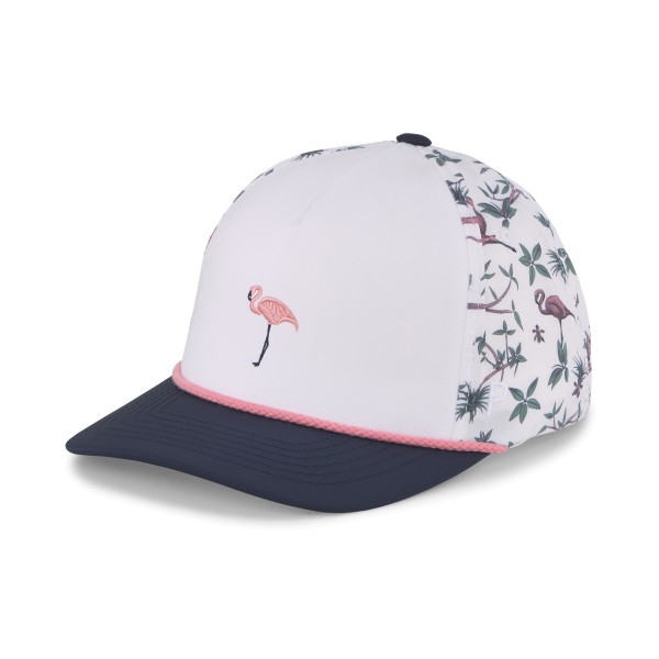 Golfkleding Herren / Heren | Puma Petten Hoeden Rope Cap Flamingo