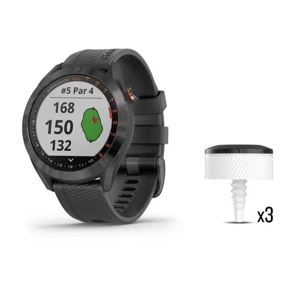 Garmin Approach S40 GPS Entfernungsmesser Uhr