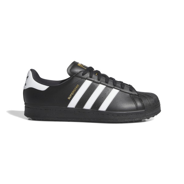 adidas SUPERSTAR Golfschuh Unisex EU 36 schwarz/weiß