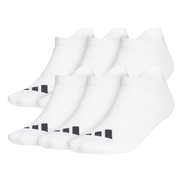 adidas Ankle Socken Herren, 6 Paar 40-42 weiss