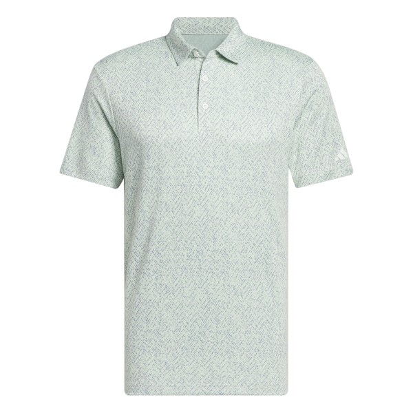 adidas Fairway Jacquard Polo Herren