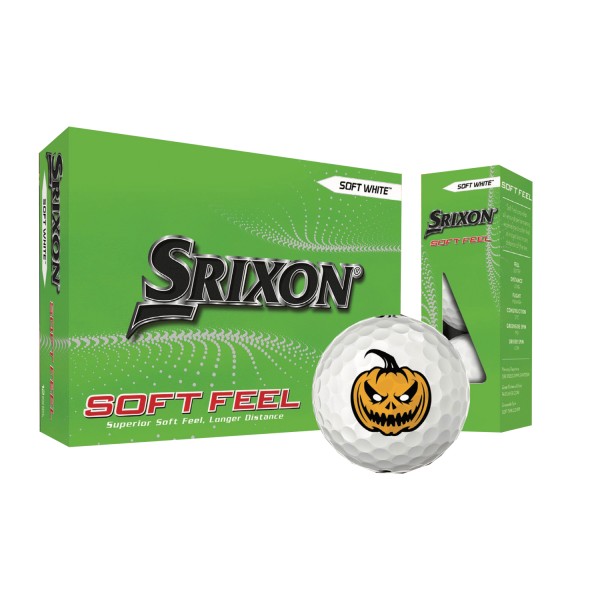 Srixon SoftFeel Golfbälle 12 Stk. Edition