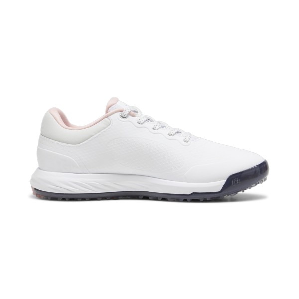 Puma Alphacat NITRO™ Golfschuh Damen EU 37 weiß/navy/rosa