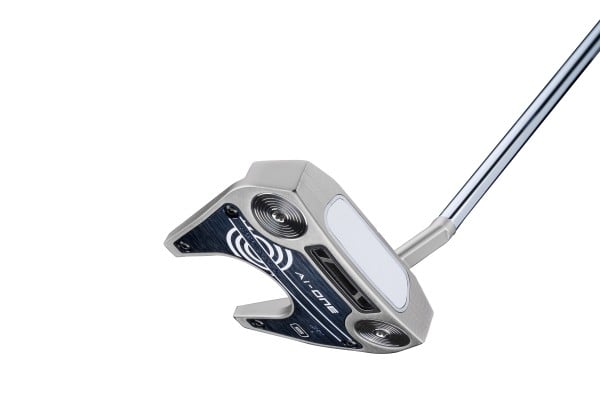 Odyssey AI-ONE SEVEN S Silver Putter