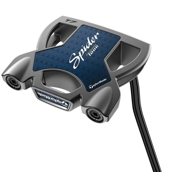 Taylormade Spider Tour w/TP DB Putter