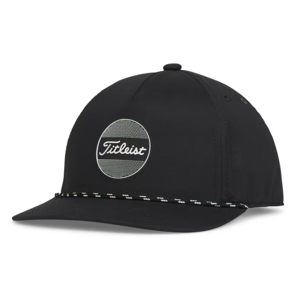 Titleist Broadwalk Rope Cap Herren