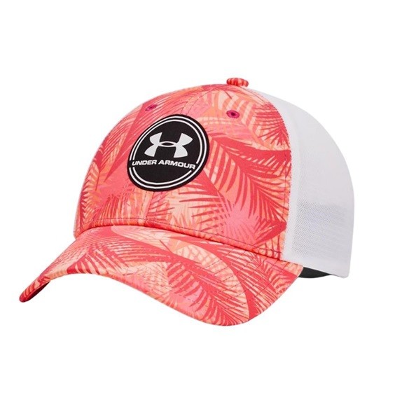 Under Armour Iso-chill Driver Mesh Adj Cap Mens