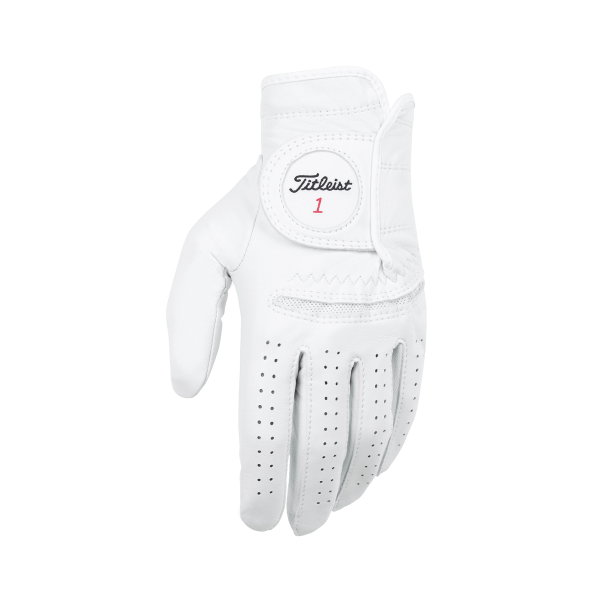 Titleist Perma Soft Handschuh Herren weiß Cadet linke Hand / XL