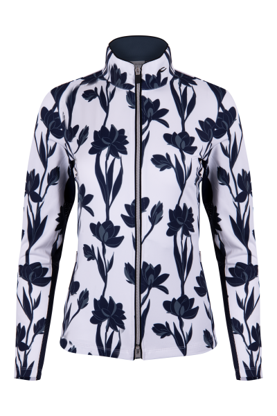 Kjus Sunshine Printed Jacke Damen