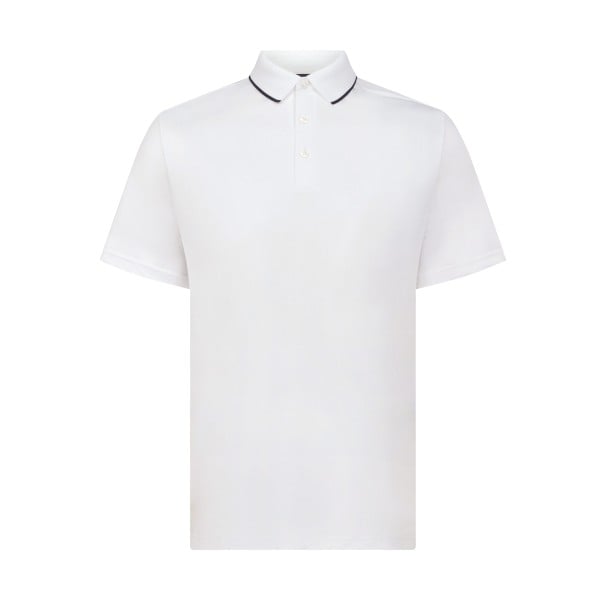 Original Penguin Golf THE CADDY Polo Herren L weiss