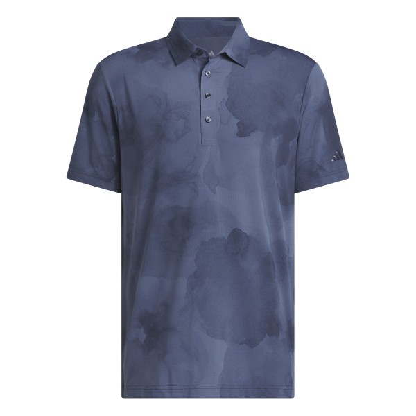 adidas Ultimate365 Printed Cool Feeling Tour Polo Herren