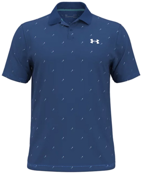 Under Armour Perf 3.0 Deuces Polo Herren