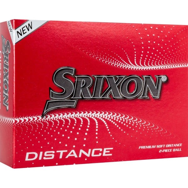 Srixon Distance Golfbälle 12Stk