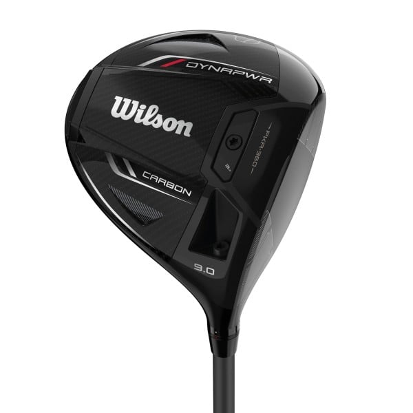 Wilson Staff Dynapower Carbon Driver 9° Fujikura Ventus TR Blue 55 Rechtshänder Stiff Flex