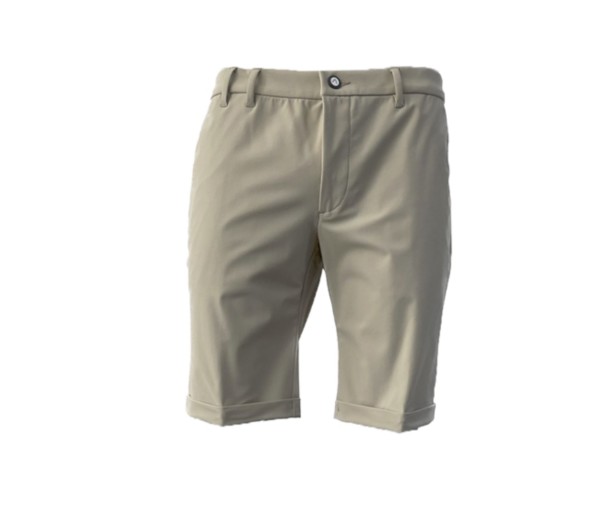 Alberto IAN-K - WR Revolutional® Short Herren 44 beige