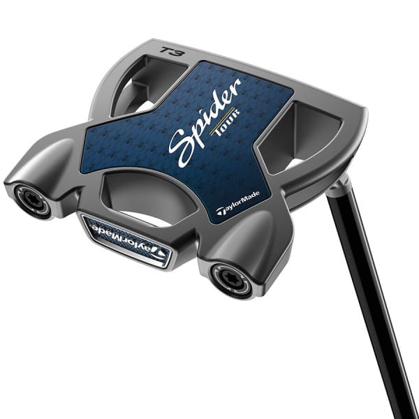 Taylormade Spider Tour w/TP #3 Putter