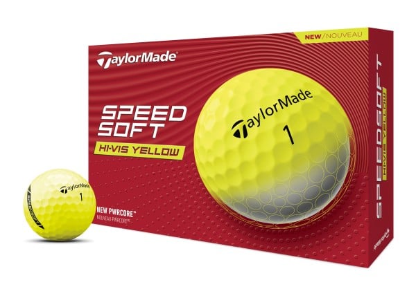 Taylormade Speedsoft 2024 Golfbälle 12Stk.