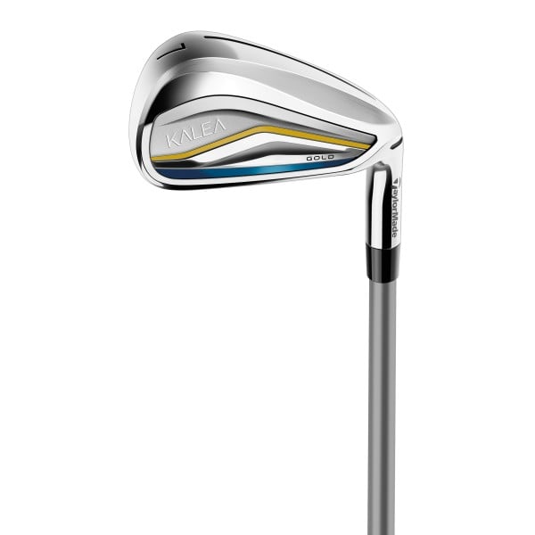 Taylormade KALEA Gold Eisensatz