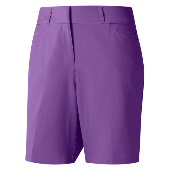 adidas Ultimate 7-Inch Shorts Damen lila 36