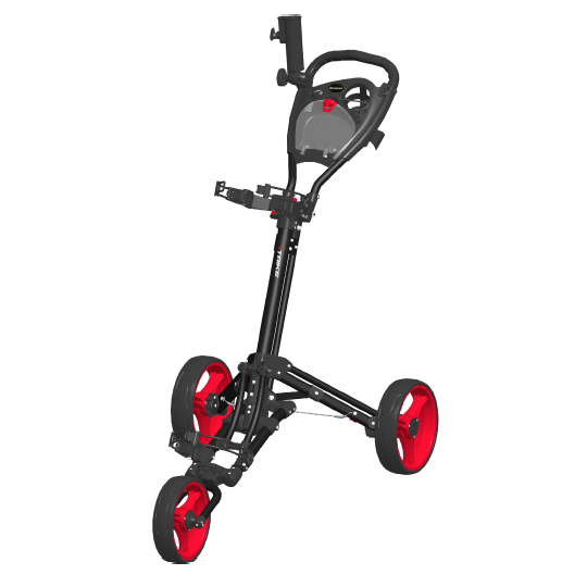 Fastfold Trike Trolley