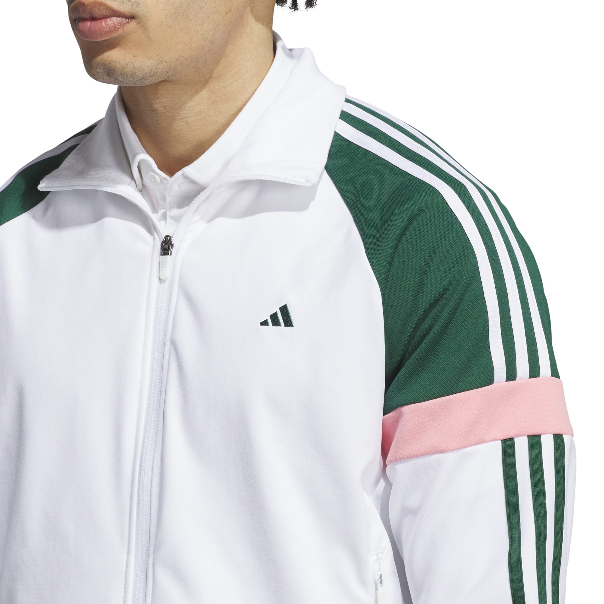 Adidas lightweight track jacket hotsell