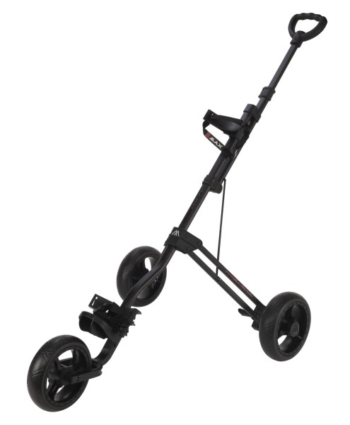 Big Max Junior 3W Trolley weiss