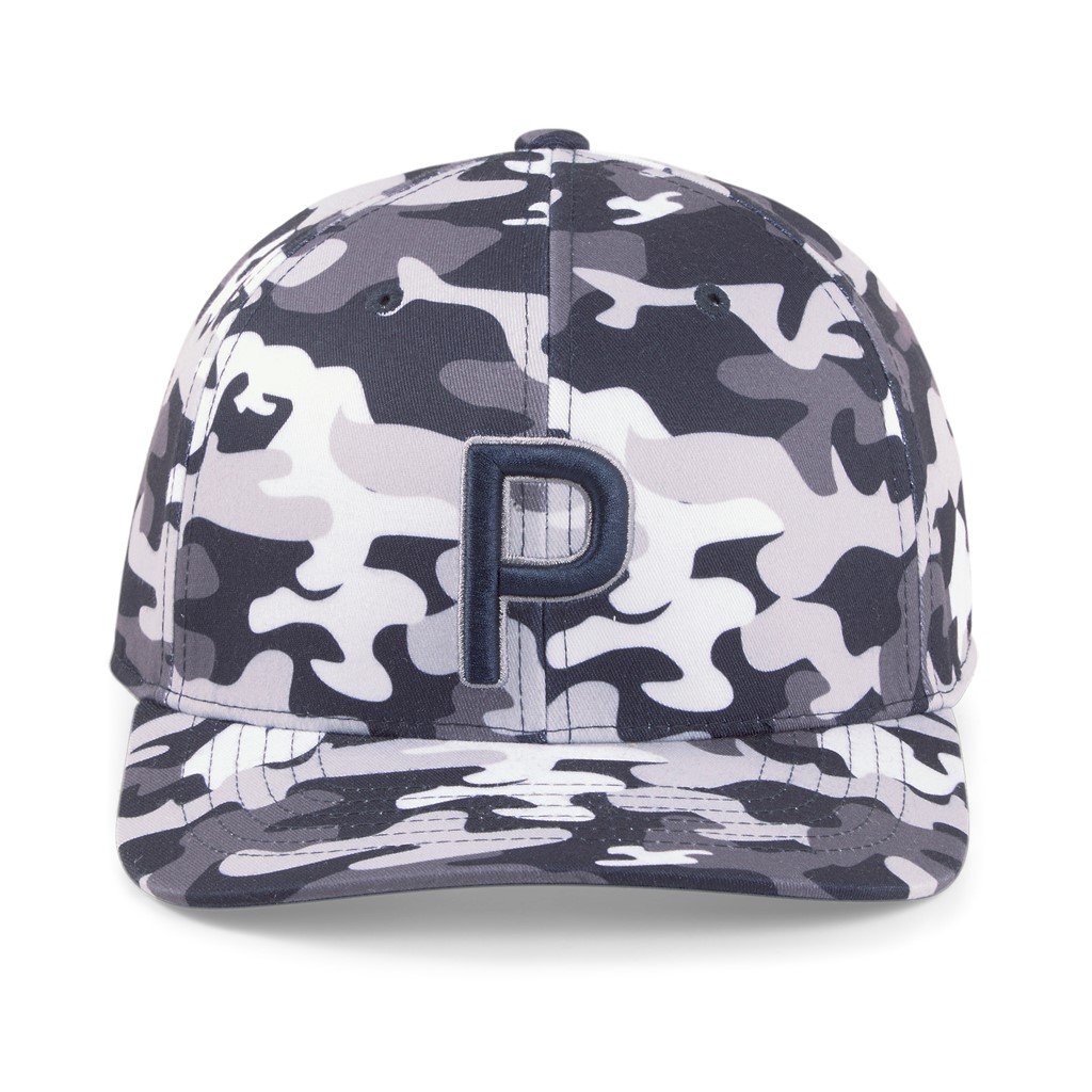 puma camouflage hat