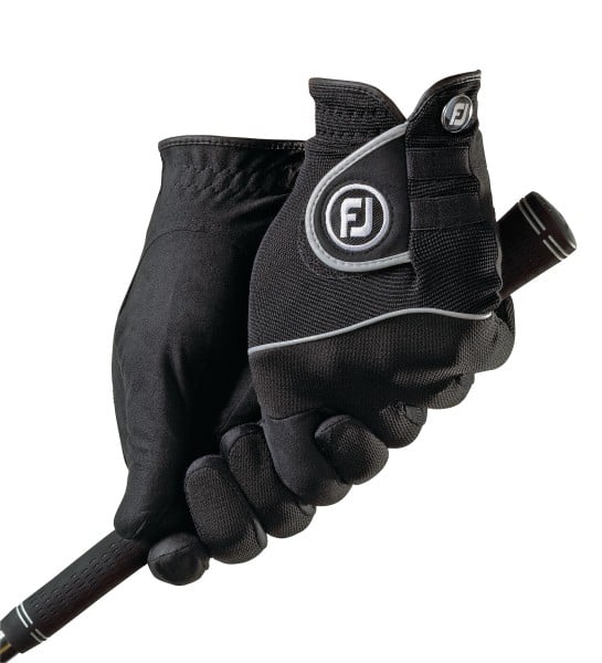 Footjoy Raingrip Herrenhandschuh schwarz rechte Hand / XL