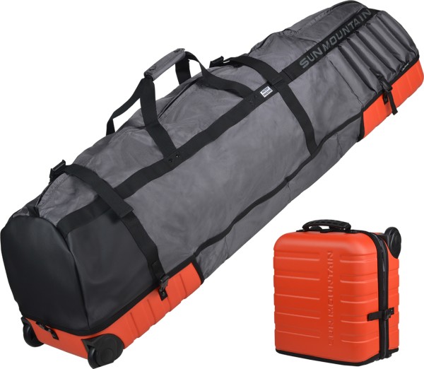 Sun Mountain KUBE Travelcover