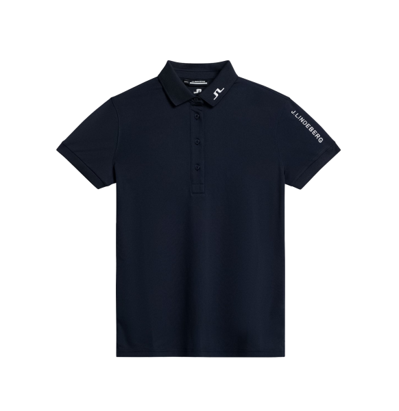 J.Lindeberg Tour Tech Golf Polo Ladies