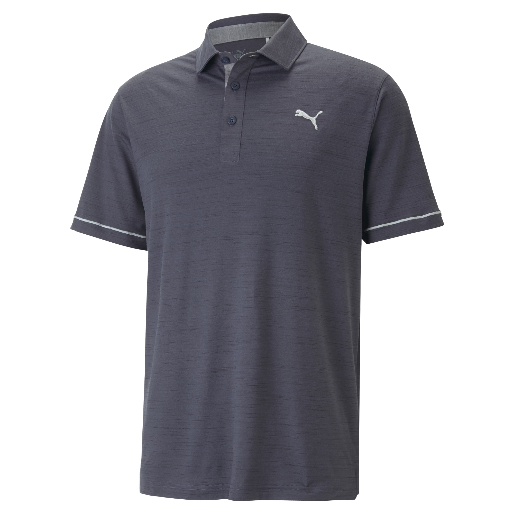 PUMA Cloudspun Oasis Golf Polo