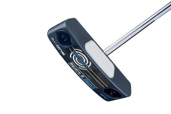 Odyssey SQUARE2SQUARE DOUBLEWIDE Putter