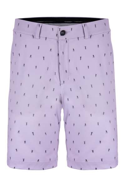 Pantalón Corto Estampado KJUS Iver Hombre