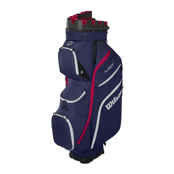 Wilson Staff I-LOCK 4 Cartbag