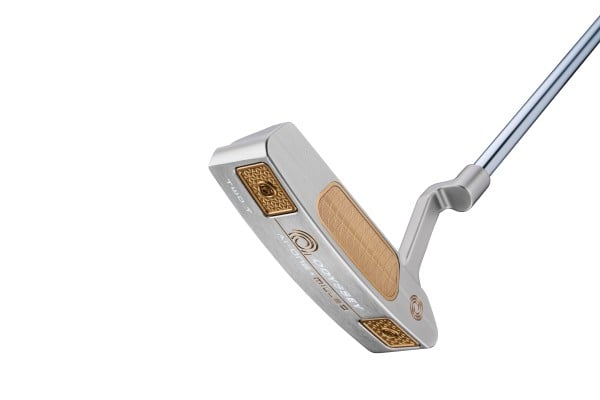 Odyssey AI-ONE MILLED TWO T Silver Putter