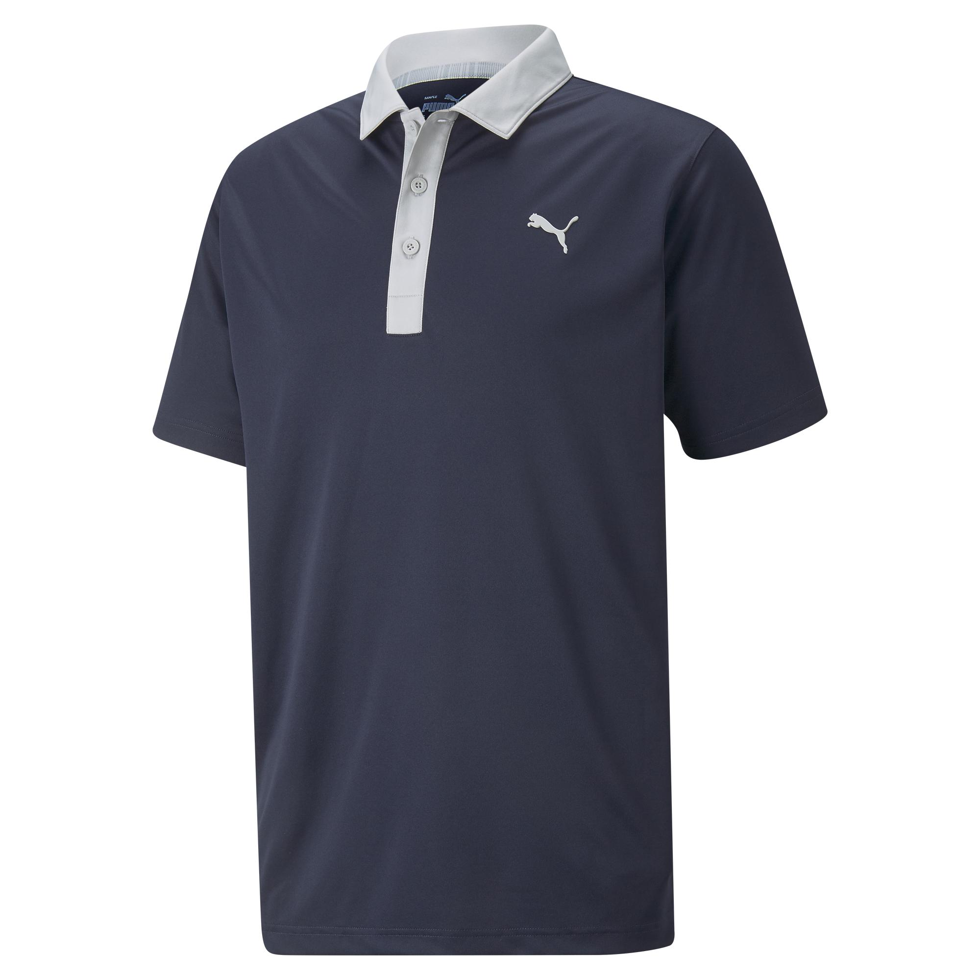 Herren Herren Polos Shirts | Gamer Golfbekleidung Puma / Polo