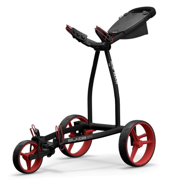 Big Max Blade IP2 Trolley