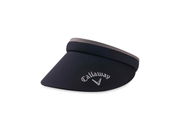 Callaway Clip Visor Damen grau