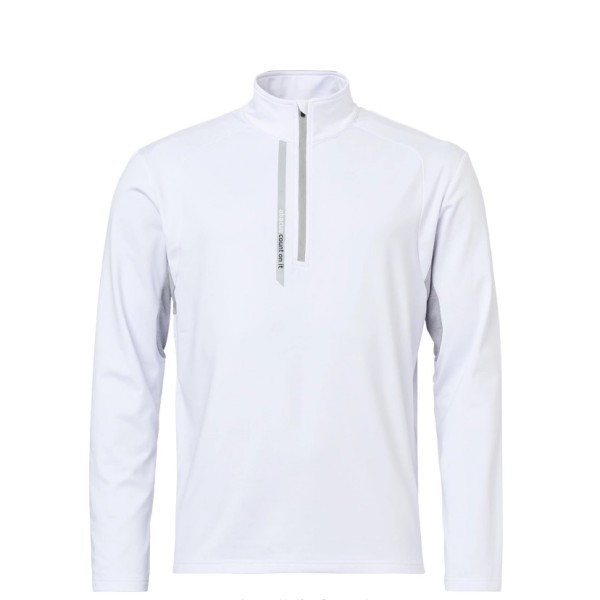 Abacus Sherwood 1/2-Zip Fleece Herren