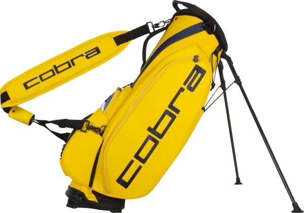 Cobra Postage Stamp Tour Staff Stand Bag