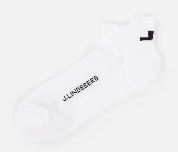 J. Lindeberg Short Golf Socken Herren 40-42 weiss