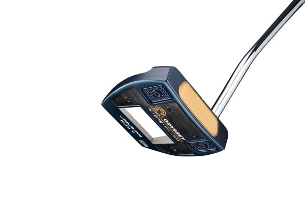 Odyssey AI-ONE MILLED JAILBIRD MINI T VERSA 90 Putter