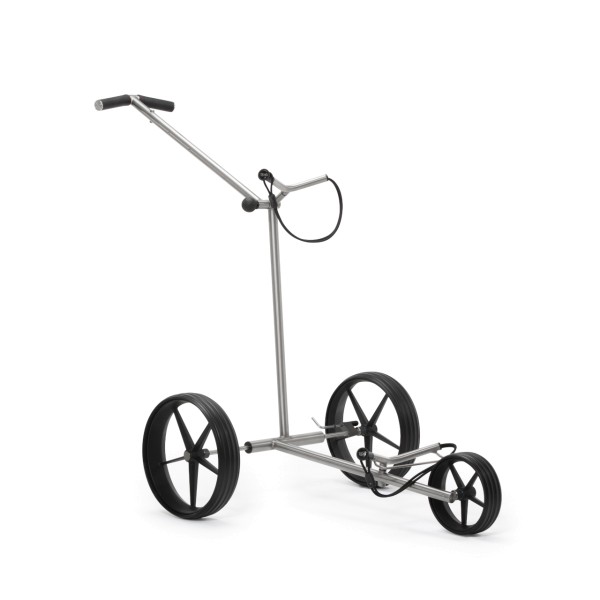 TiCad Canto Trolley GFK-Räder (matt schwarz)