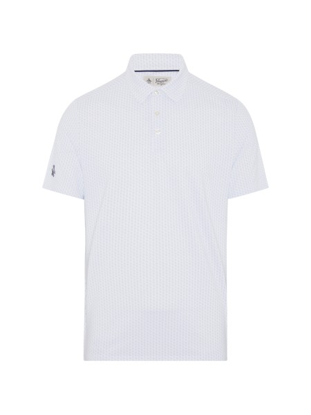 Original Penguin ALLOVER PETE Polo Herren