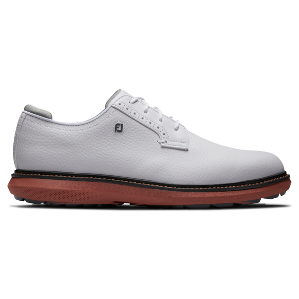 Footjoy Traditions Spikeless Blucher Golfschuh Herren