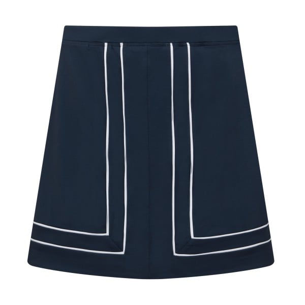 Original Penguin Golf COLORBLOCK SKORT Rock Damen L navy